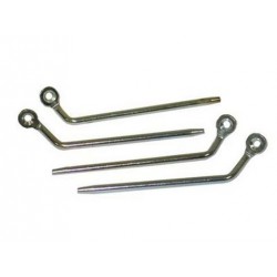 Kit de fixation pare-soleil 69-76