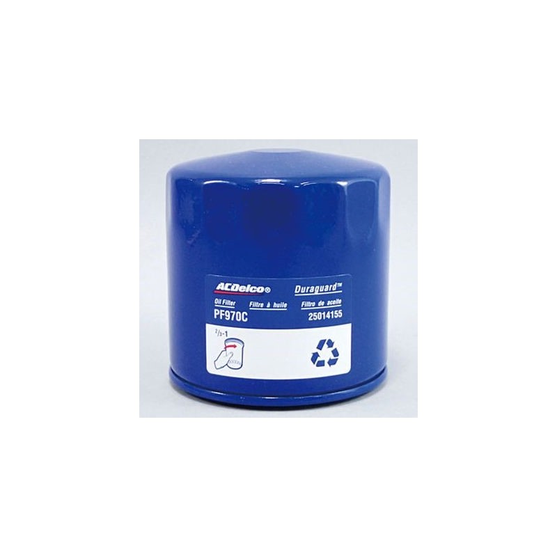 Filtre à huile ZR1 90-95