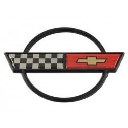 Emblème de trappe à essence 84-90