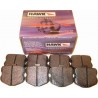 Plaquettes AR Z06 05-13