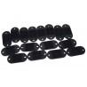 Kit de fixation habillage intérieur T-Top 68-77