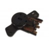 Commande électrique chauffage & clim 78-82