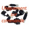 Ceintures double enrouleur 74-77