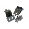 Kit de fixation silencieux 68-72