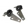 Kit de fixation silencieux 73