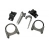 Kit de fixation silencieux 78-82