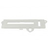 Vitre plexi pour commande de chauffage 78-82