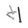 kit de fixation pompe à eau & clim. 64-76