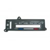 Plaque commande de chauffage 80-82