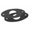 Joints d'enjoliveur de verrouillage de capote 68-75