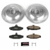 Disques de frein AR Performance 88-96