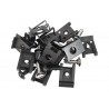 Kit de fixation grilles avants 71-72