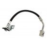 Paire de flexibles de frein avant 97-04