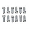 Vis collecteur en inox HC