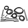Kit joints cabriolet 17 pcs 63-67