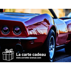 La carte cadeau
