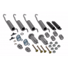 Kit de montage garnitures arrières 53-62
