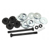 kit silentblocs et visserie lame de ressort polyuréthane 63-82