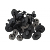 Kit de fixations bavettes avants 84-90