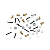 Kit de fixation bas de caisse 70-82