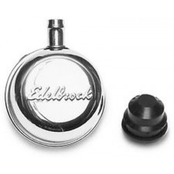 Champignon évaporateur Edelbrock avec sortie reniflard