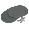 Joints pour trappe d'aération 68-82