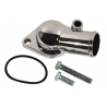 Couvercle de thermostat Chrome 66-75