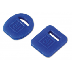 Enjoliveurs de clé bleu 69-96
