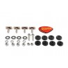 Kit de fixation side-pipe 63-82