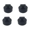 Patins de levage caoutchouc 97-23
