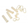 Kit d'entretoises de phares 68-82