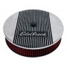 Filtre à air aluminium Edelbrock 14"