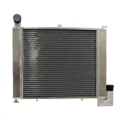 Radiateur aluminium 63-72