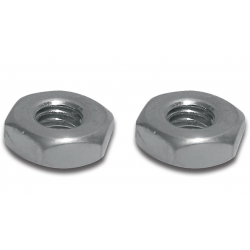 Ecrous de tige d'embrayage...