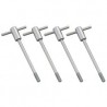 Kit de 8 fixations caches culbuteurs 86-91