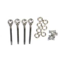 Tiges de pare-soleil 63-67