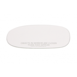 Verre de rétroviseur...