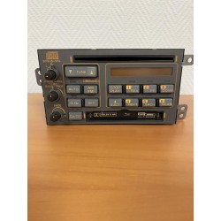 Radio Bose Gold Corvette C4