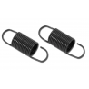 Paire de ressort pour pochette de rangement passager 69-77