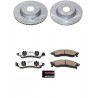 Disques de frein AV Performance 88-96