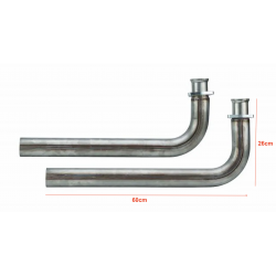 Tubes sorties de collecteur...