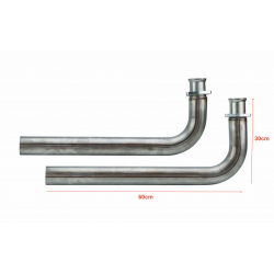 Tubes sorties de collecteur...