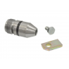Support de pignon de câble de compteur 62-81 B.M. & TH350