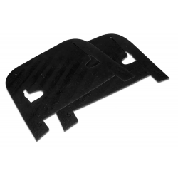 Bavettes anti-boue 63-66