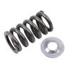 Ressort de fixation tige pare-soleil 77-82