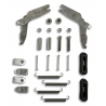 kit de ressorts frein à main 84-87