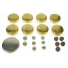 Kit pastilles de sablage SB laiton