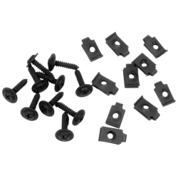 Kit de fixation grilles avants 75-79