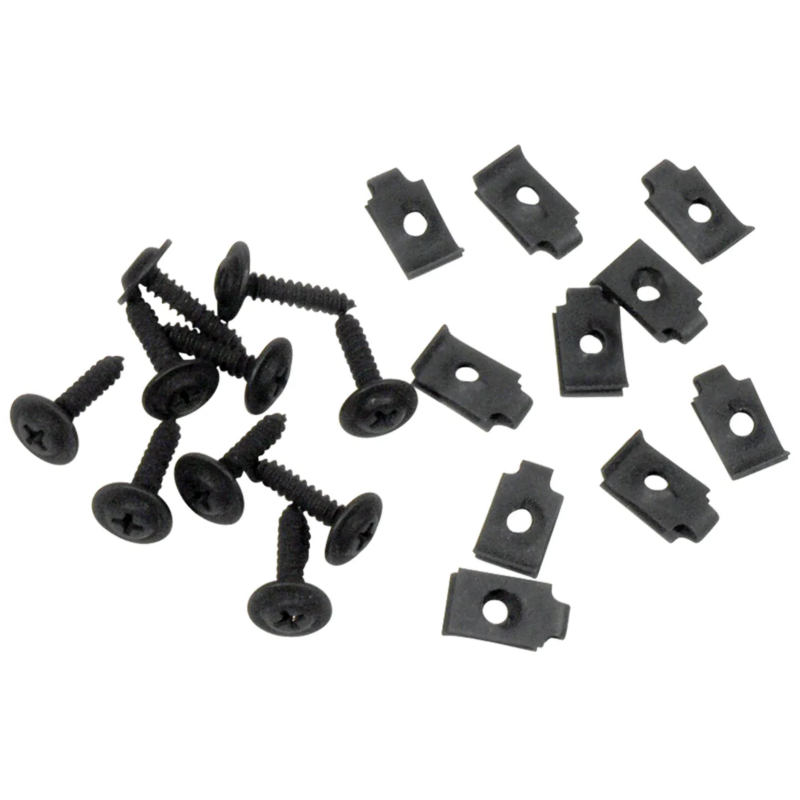 Kit de fixation grilles avants 75-79