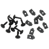Kit de fixation grilles avants 75-79